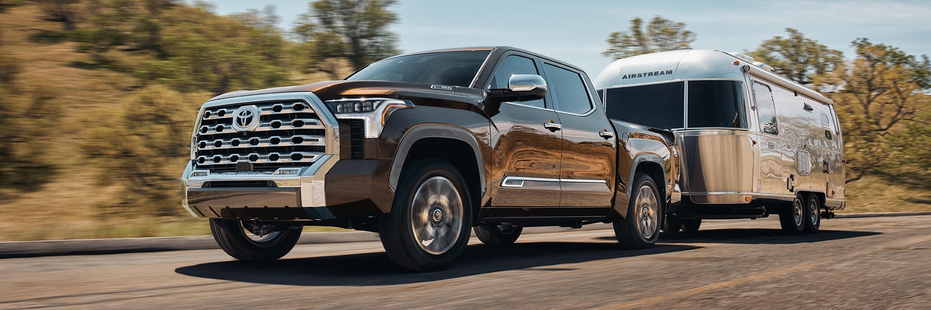 2025 Toyota Tundra Interior and Technology