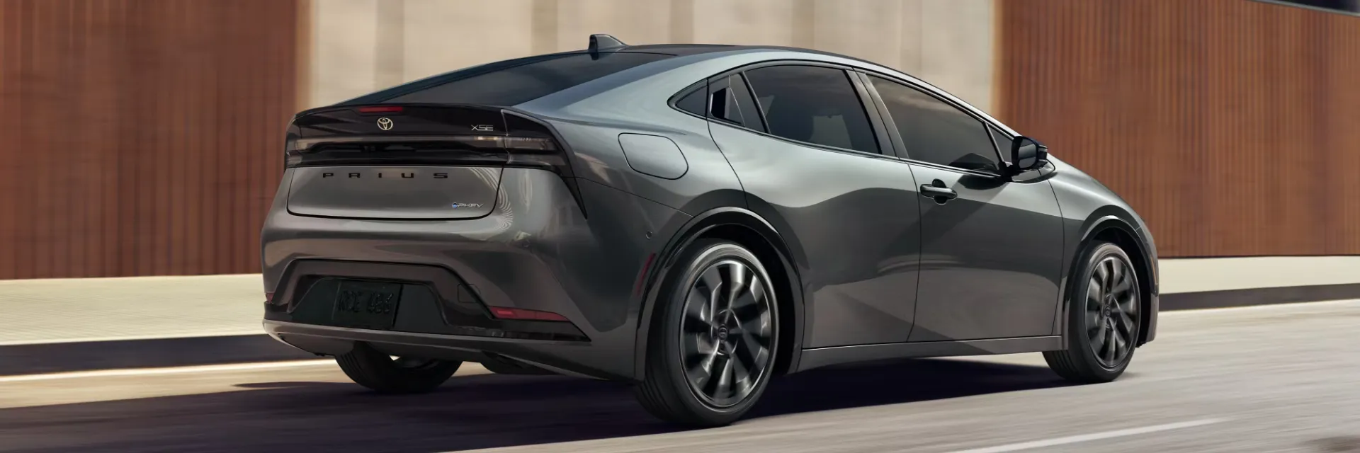 Toyota Plug-In Hybrids: The Ultimate Flexibility