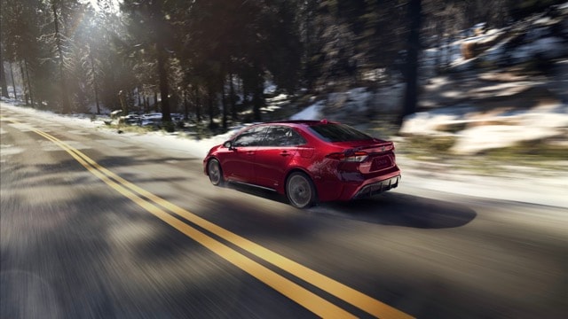 2026 Toyota Corolla Trim Levels