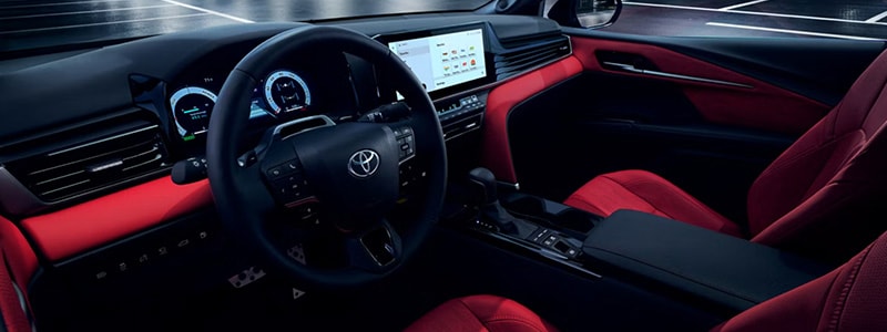 Tampa FL 2026 Toyota Camry