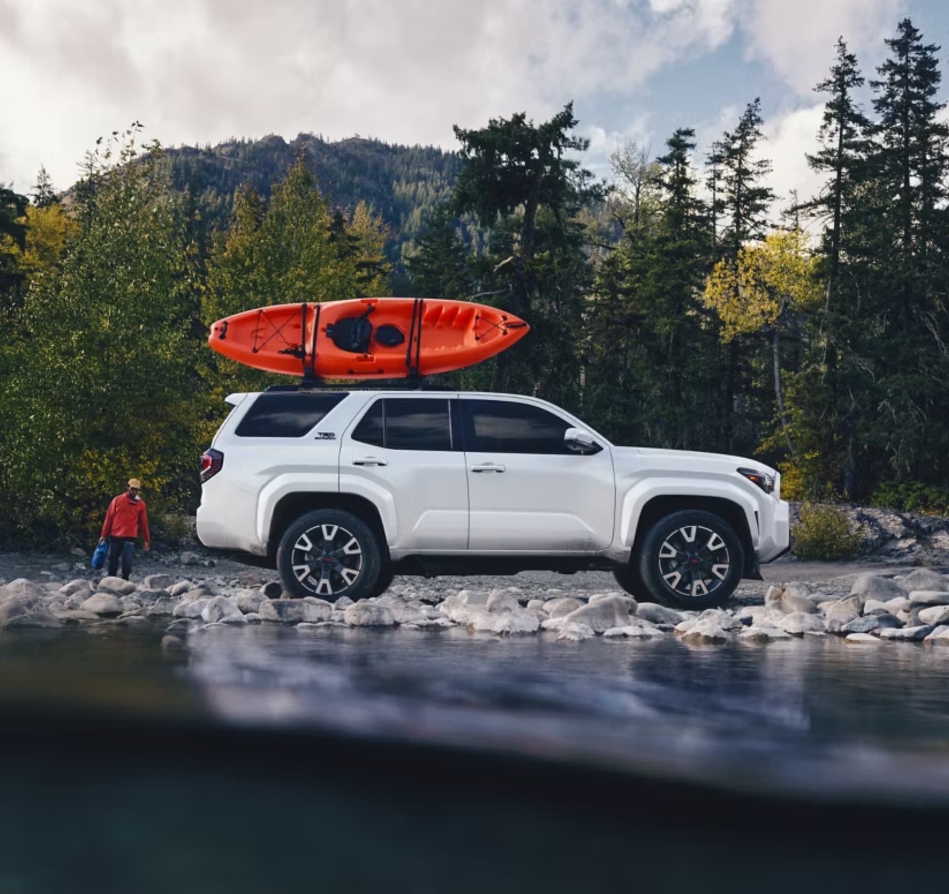 2026 Toyot 4Runner Pre-Order