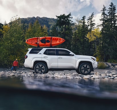 Pre-Order a 2026 Toyota 4Runner in Tampa, FL | Gettel Stadium Toyota