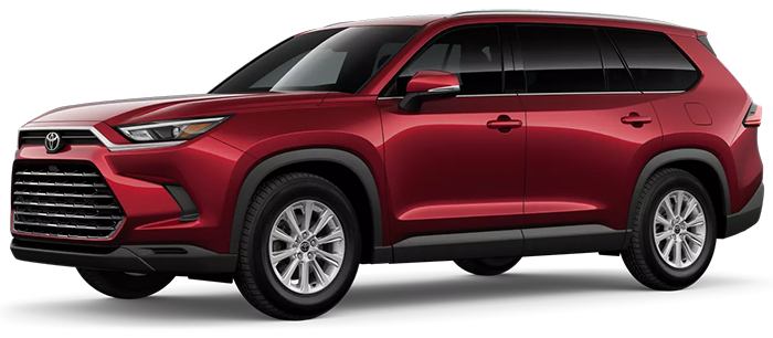 2026 Toyota Grand Highlander XLE