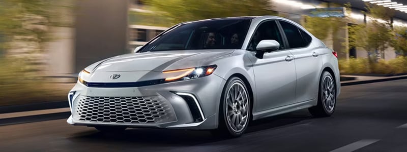 2026 Toyota Camry Tampa Florida