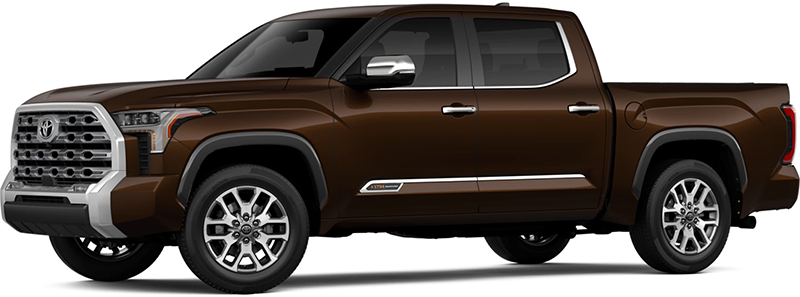 2025 Toyota Tundra 1794 Edition