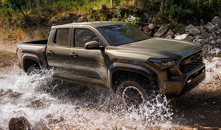 New 2026 Toyota Tacoma Tampa Florida