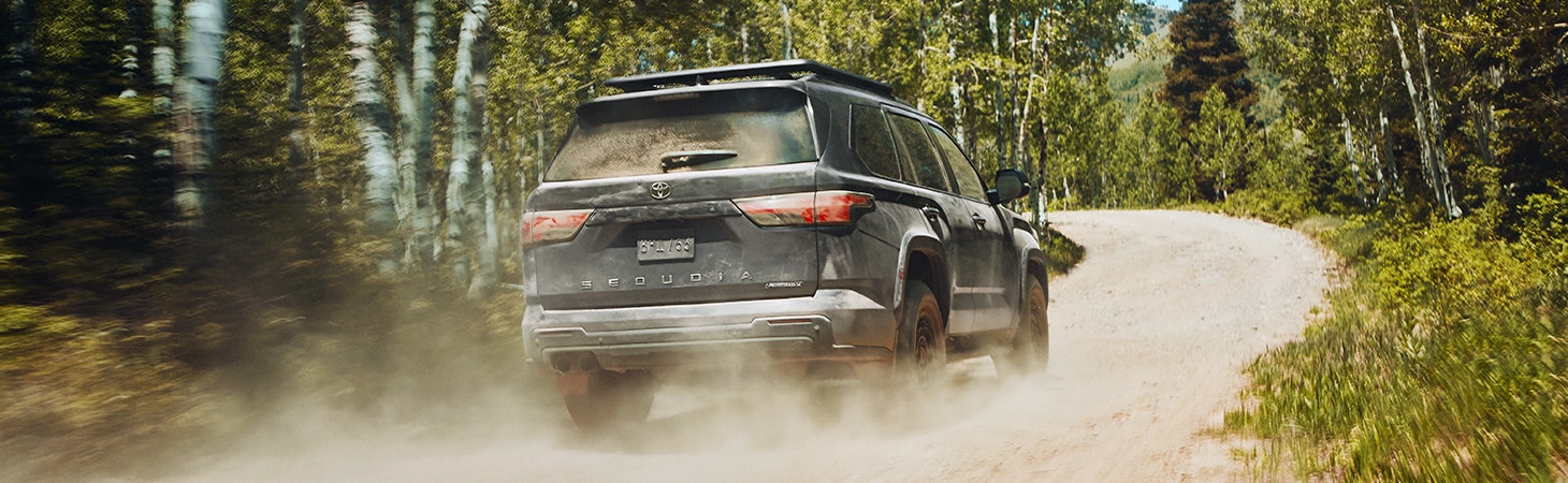 2026 Sequoia Stadium Toyota