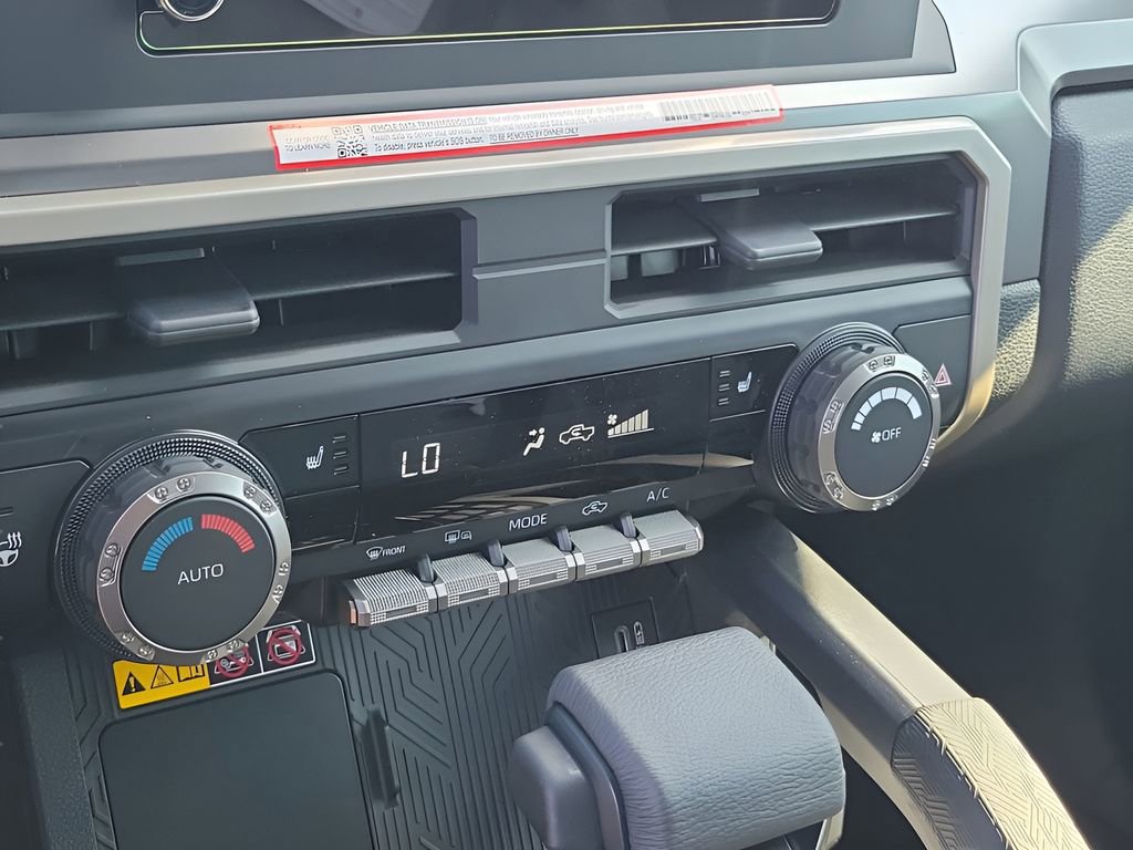 2025 Toyota Tacoma TRD Off Road - Photo 23