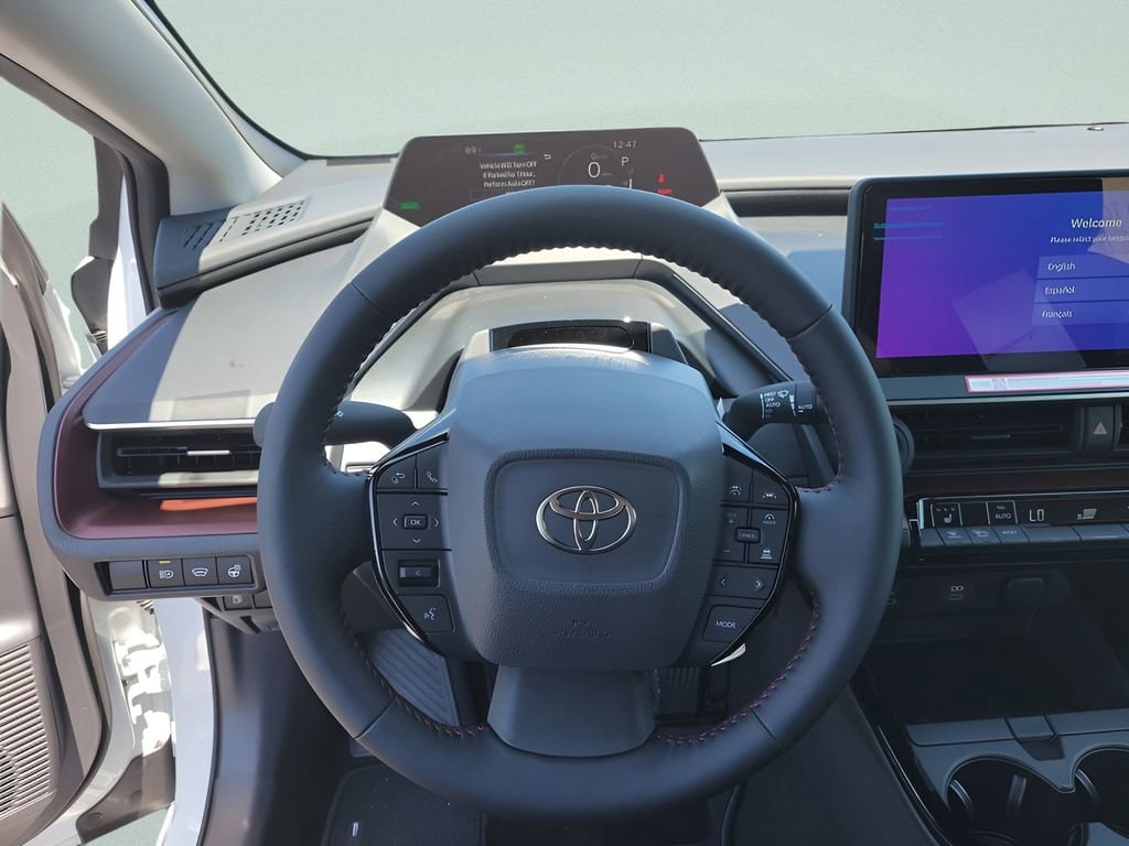 2026 Toyota Prius Plug-in Hybrid XSE - Photo 26