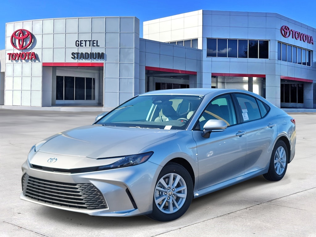 New 2026 Toyota Camry LE Sedan
