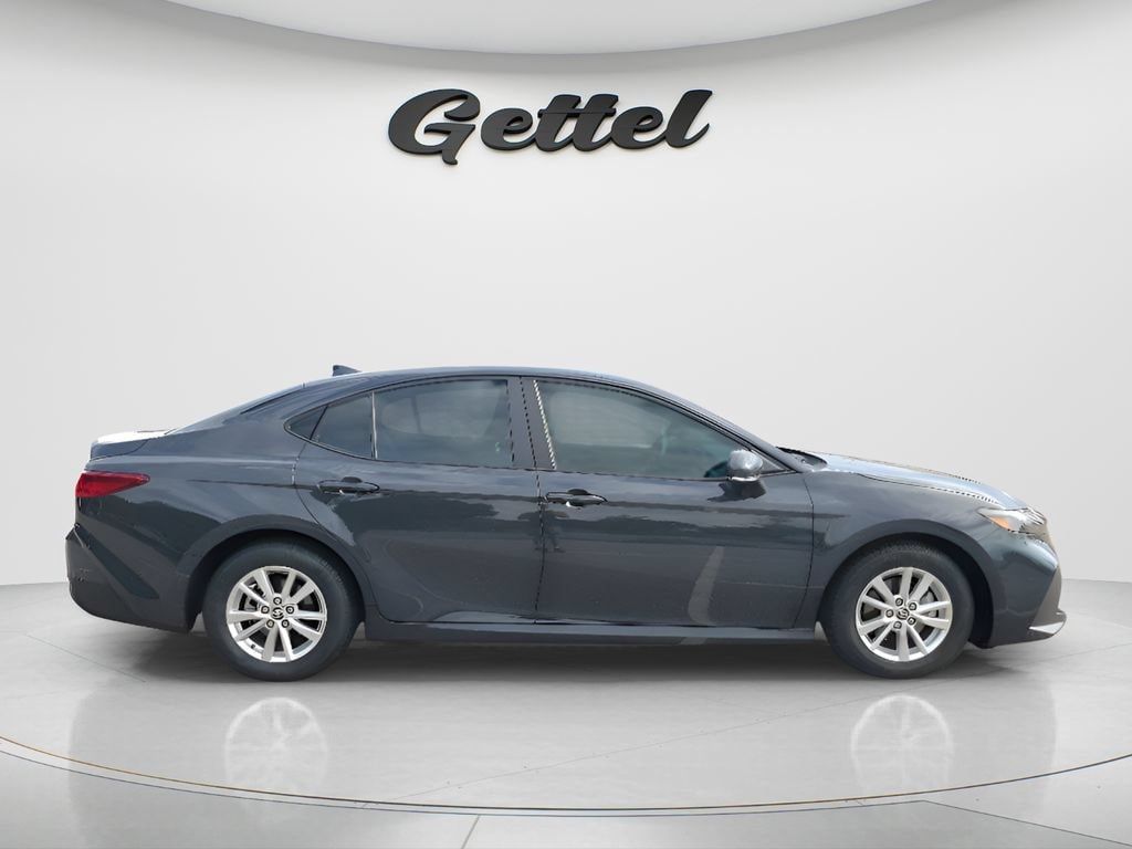 Used 2025 Toyota Camry LE Sedan