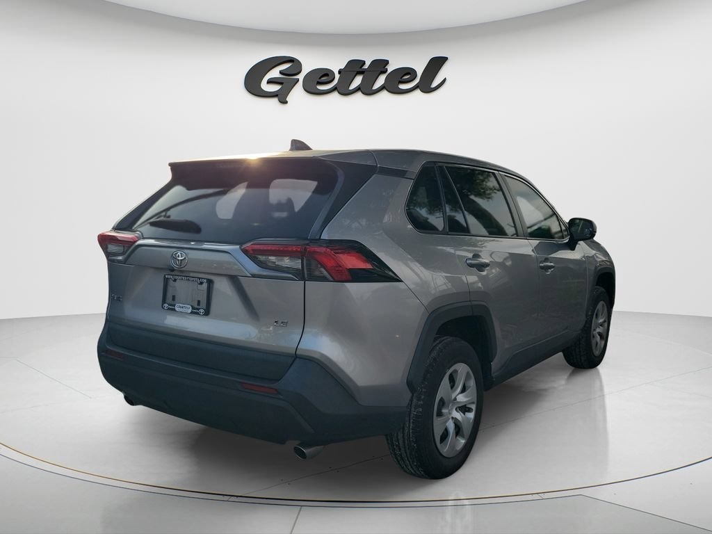Used 2023 Toyota RAV4 LE SUV