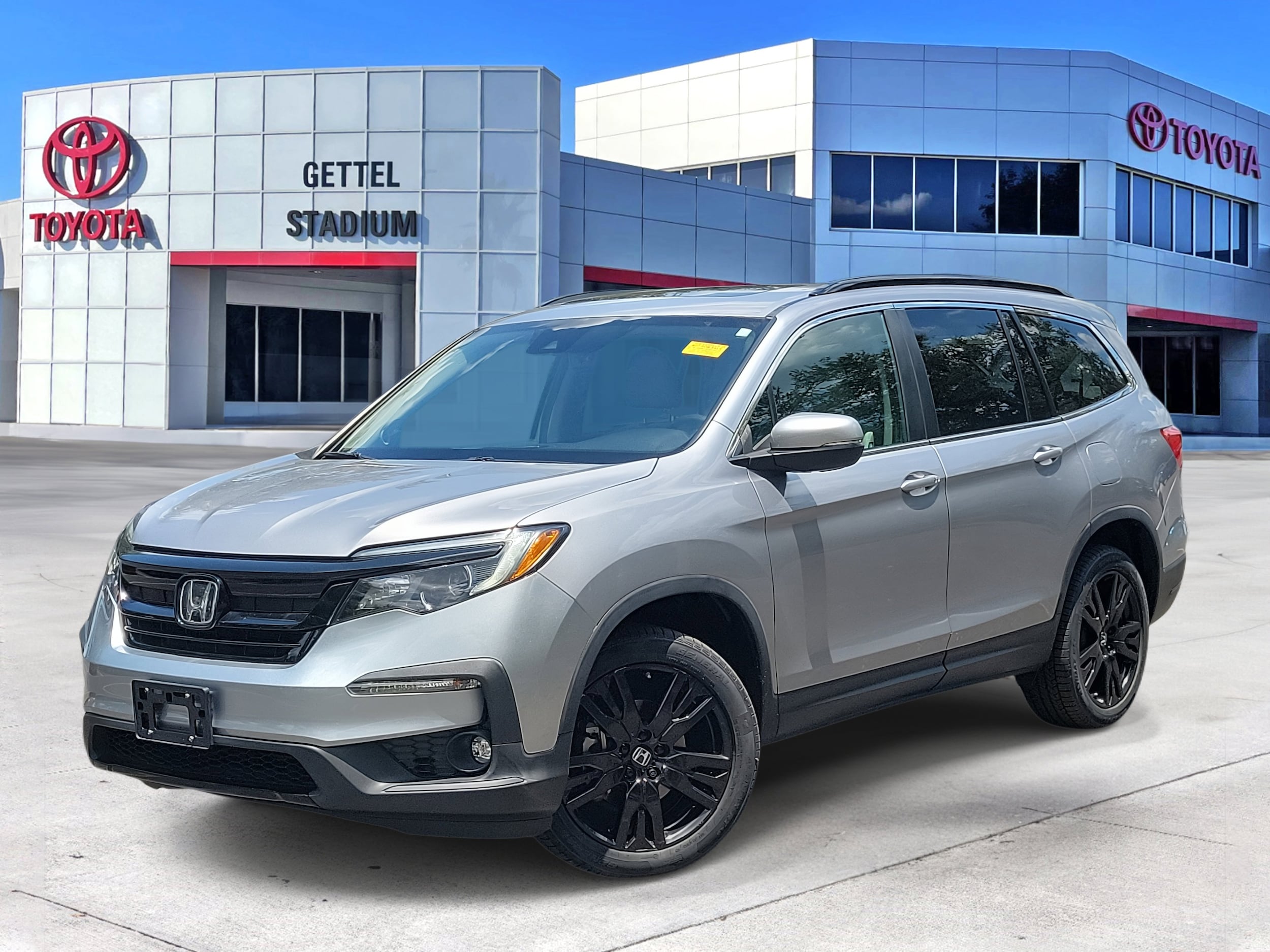2022 Honda Pilot Special Edition