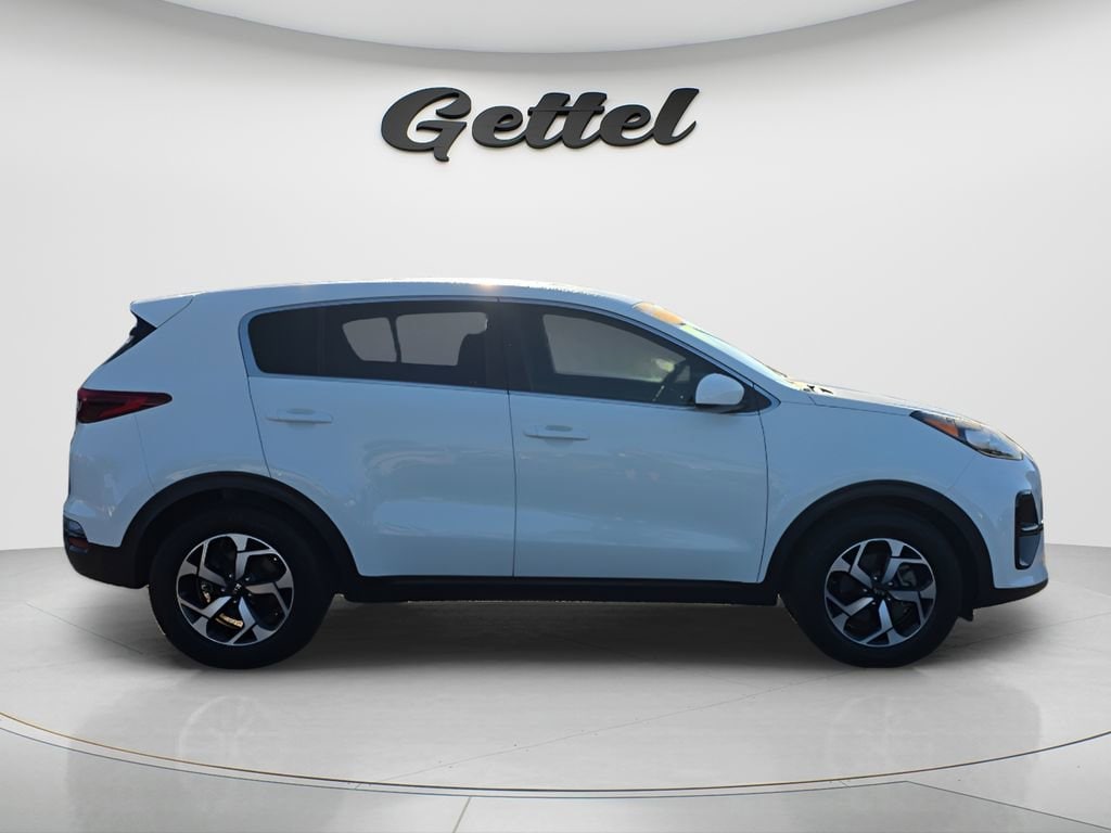Used 2020 Kia Sportage LX SUV