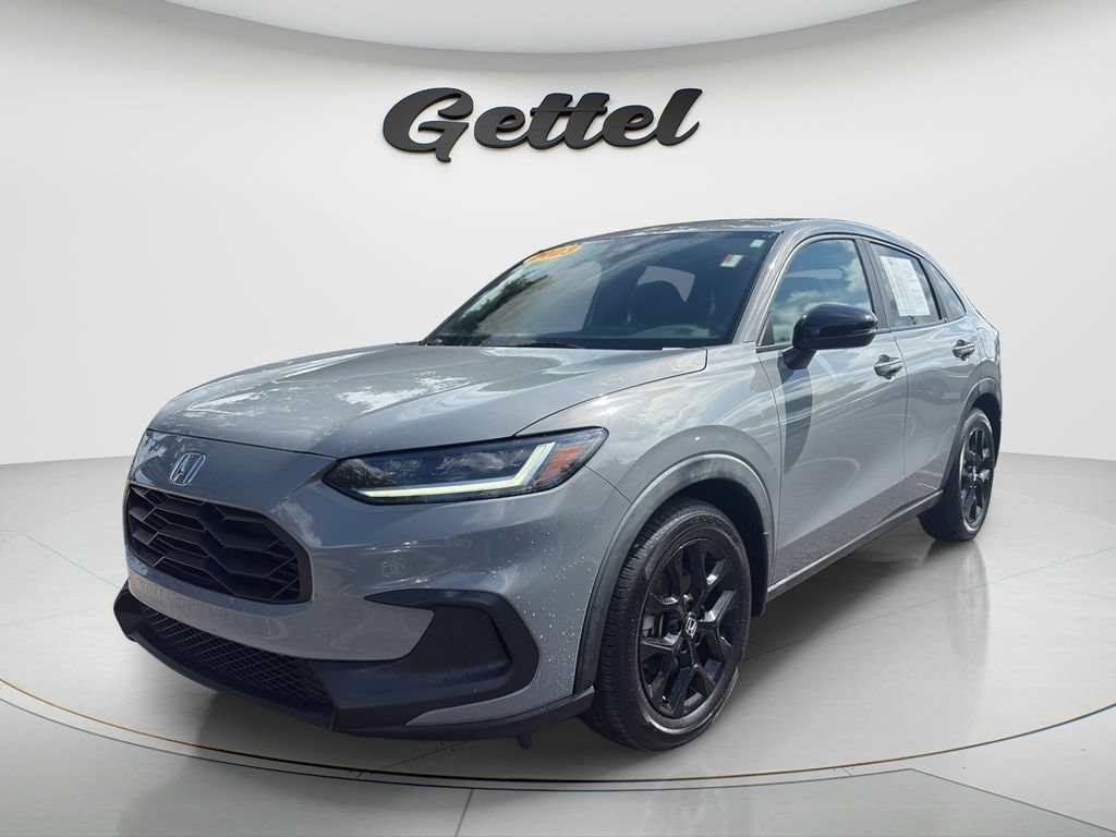 Used 2023 Honda HR-V Sport 2WD SUV