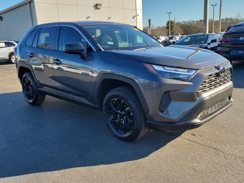 Certified 2023 Toyota RAV4 LE with VIN 2T3H1RFV9PW246557 for sale in Kansas City