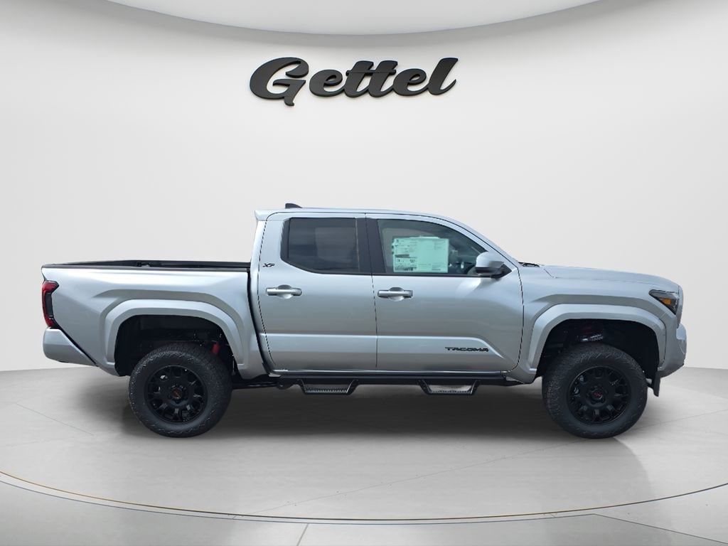 New 2026 Toyota Tacoma SR5 Truck Double Cab