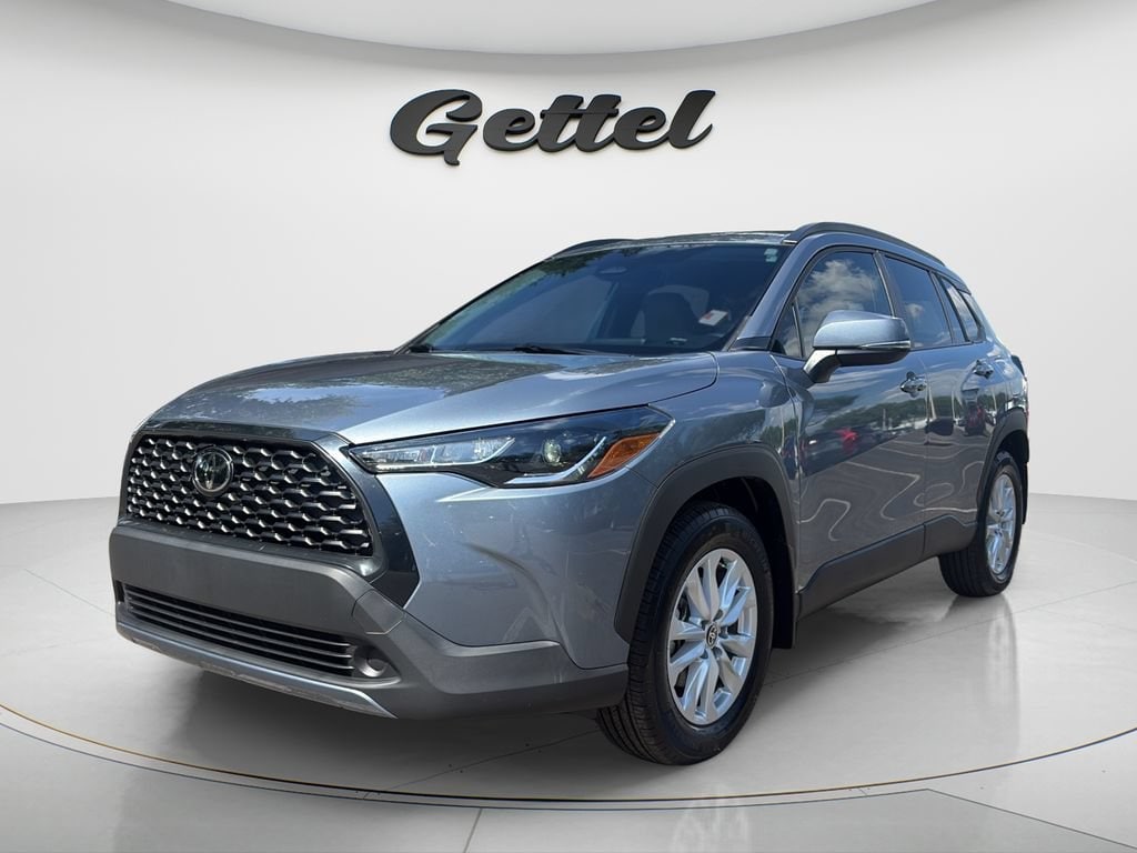 Certified 2024 Toyota Corolla Cross LE SUV
