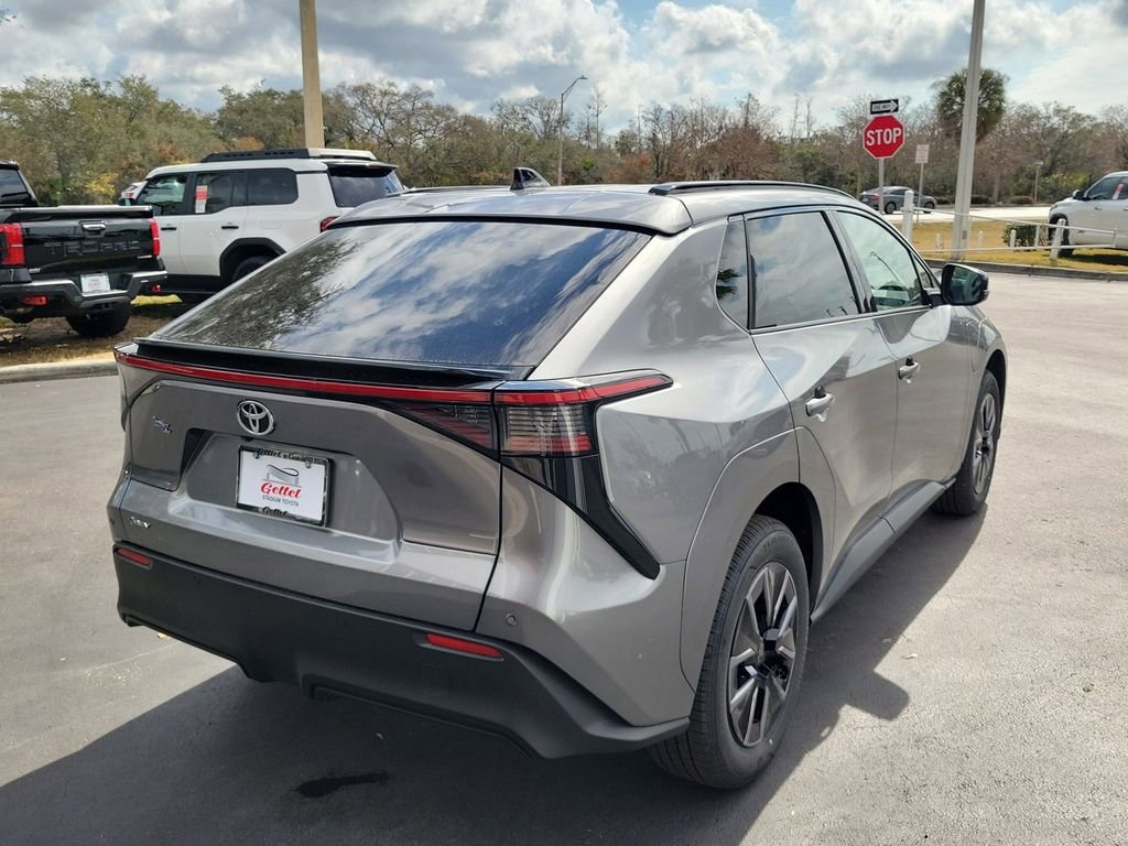 New 2026 Toyota bZ XLE SUV
