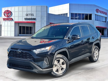 2022 Toyota RAV4 XLE SUV