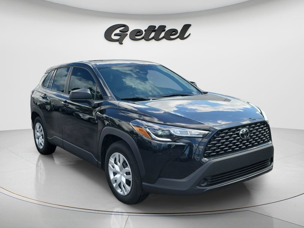 Certified 2025 Toyota Corolla Cross L SUV