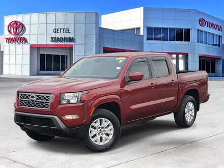 2022 Nissan Frontier SV Truck Crew Cab