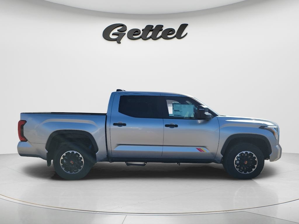 New 2026 Toyota Tundra SR5 Truck CrewMax