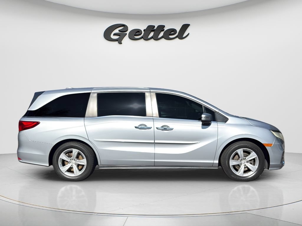 Used 2018 Honda Odyssey EX Van