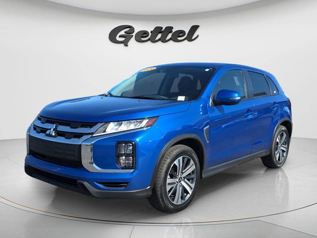 2024 Mitsubishi Outlander Sport 2.0 ES AWC CVT's photo