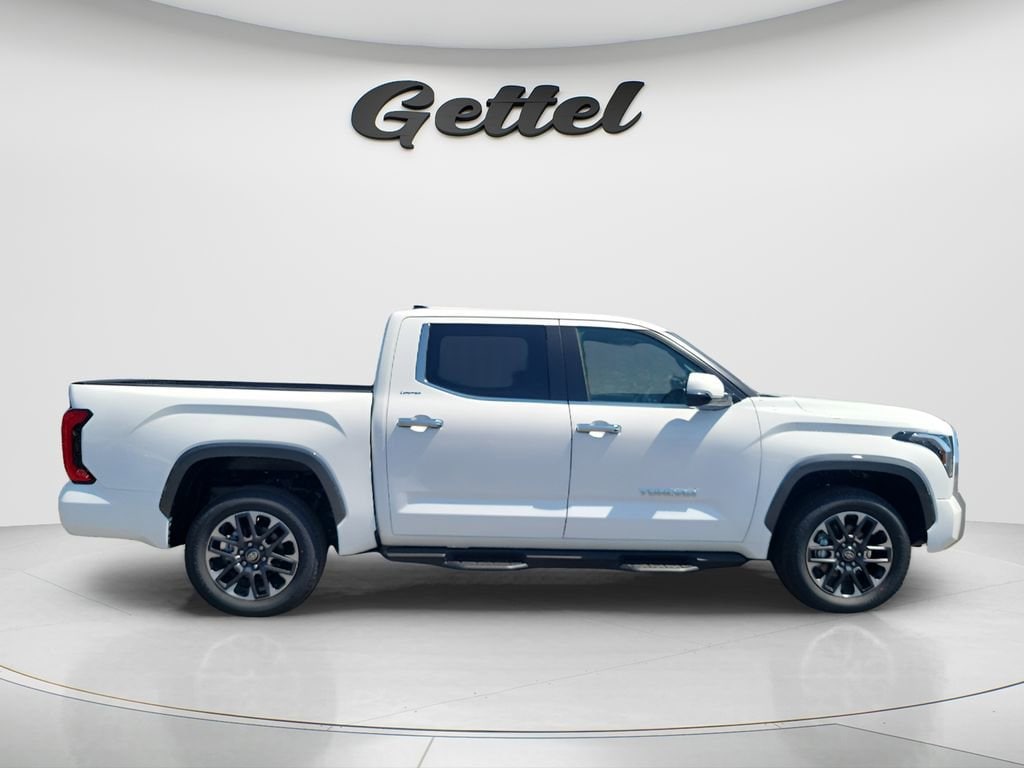 New 2026 Toyota Tundra Limited Truck CrewMax