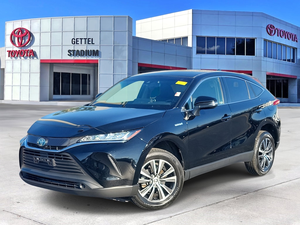 Used 2021 Toyota Venza LE SUV