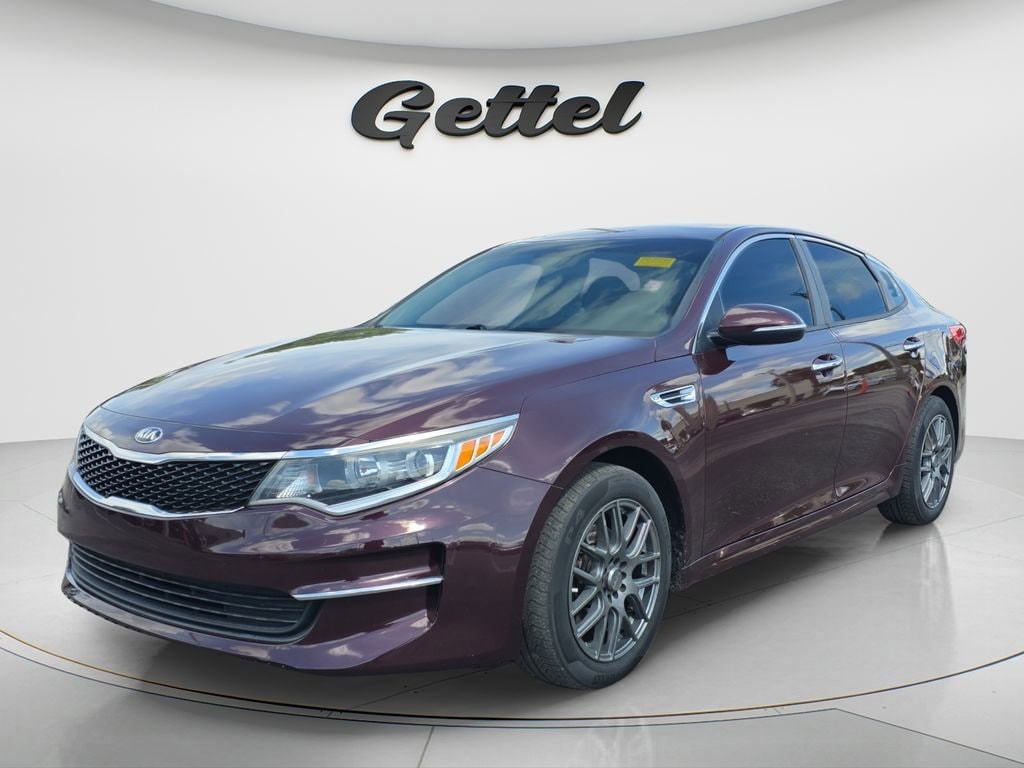 2017 Kia Optima LX
