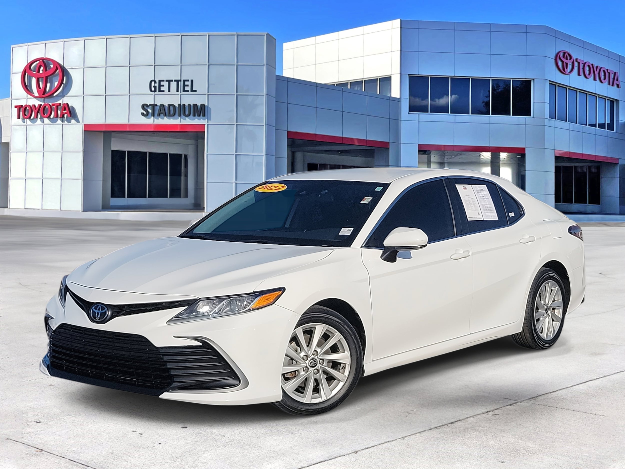 2022 Toyota Camry LE