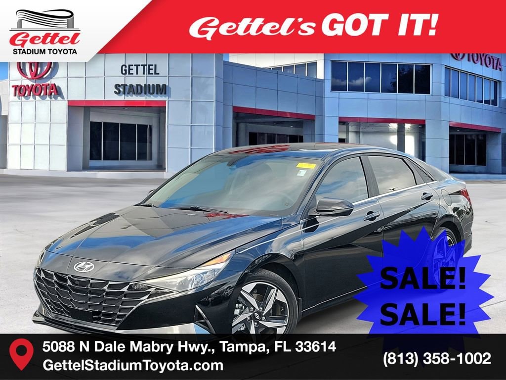 2023 Hyundai Elantra Limited's photo