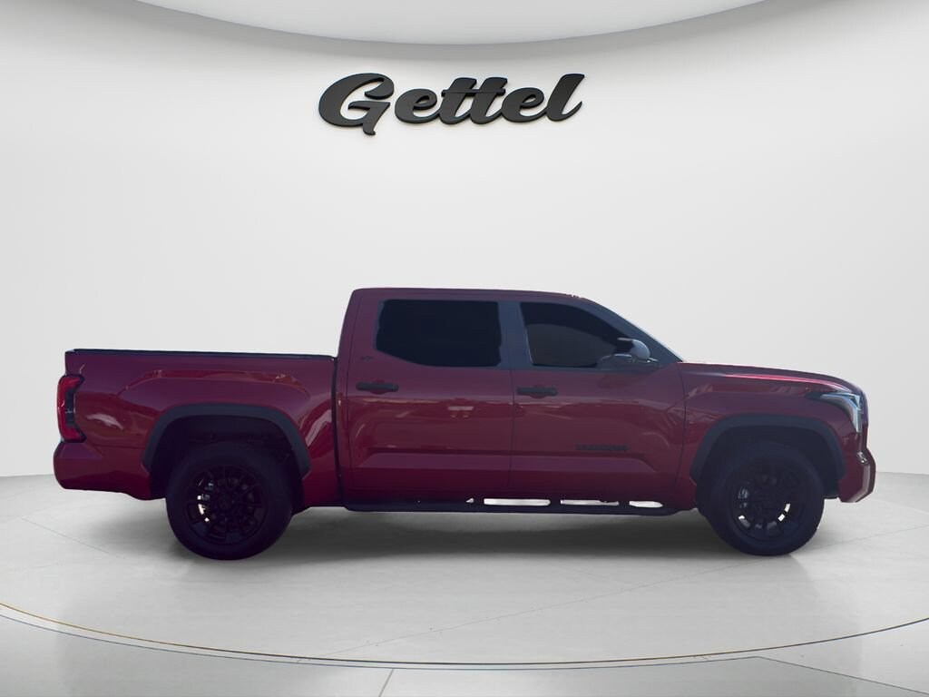 Certified 2025 Toyota Tundra SR5 Truck CrewMax