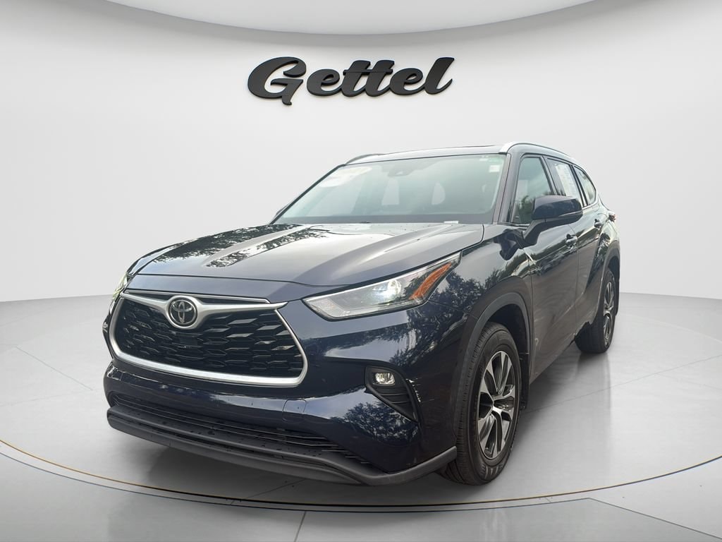 Certified 2021 Toyota Highlander XLE SUV