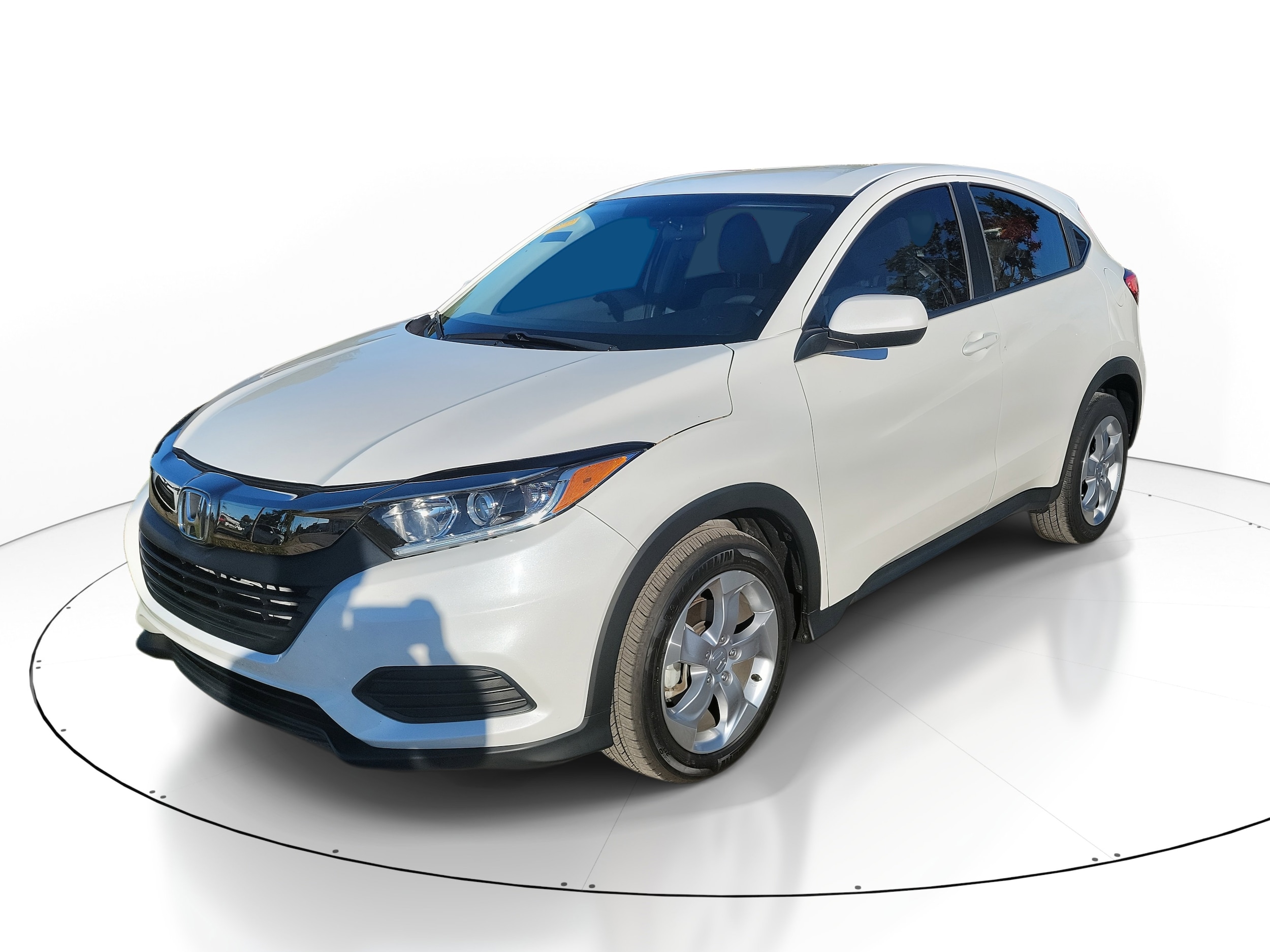 2021 Honda HR-V LX's photo