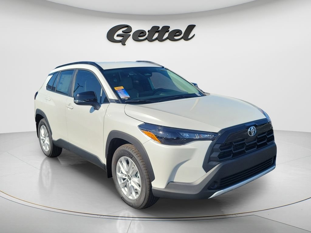 New 2026 Toyota Corolla Cross LE SUV