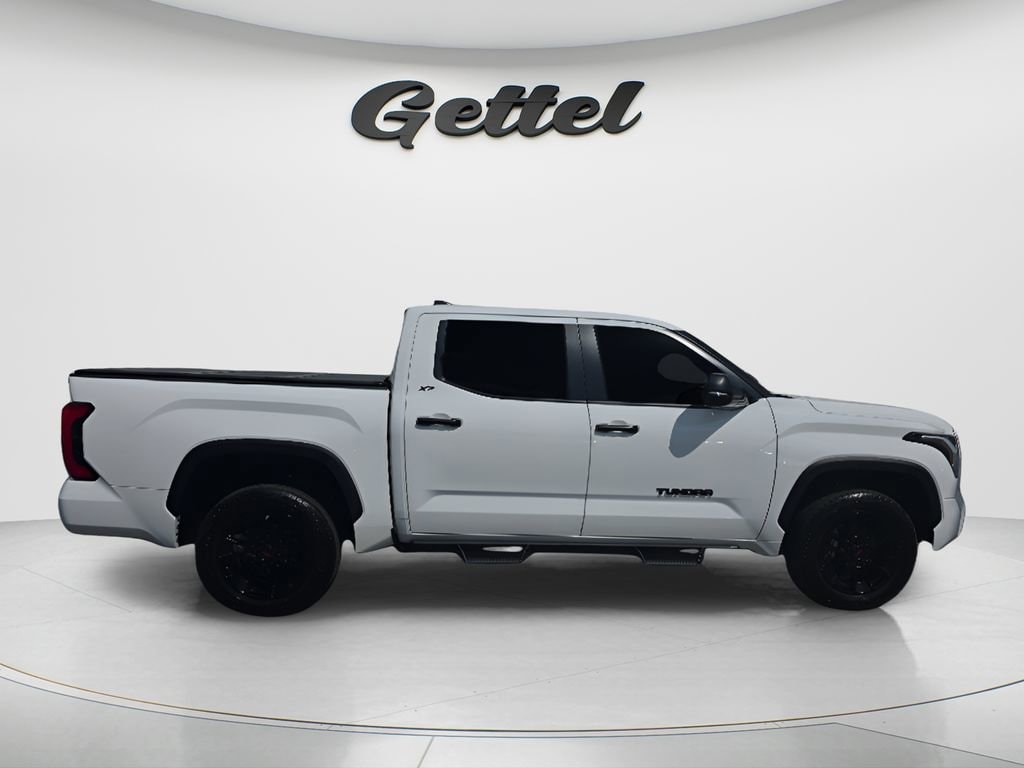 Used 2024 Toyota Tundra SR5 Truck CrewMax