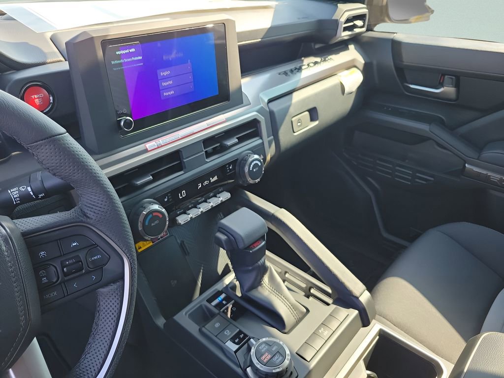 2025 Toyota Tacoma TRD Off Road - Photo 29
