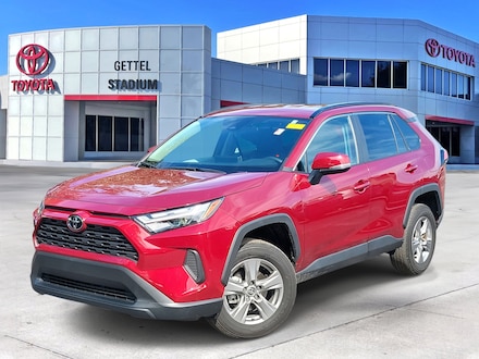 2024 Toyota RAV4 XLE SUV