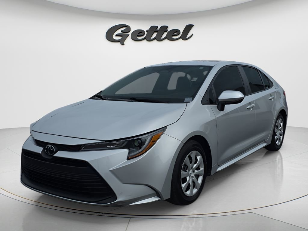 Used 2024 Toyota Corolla LE Sedan