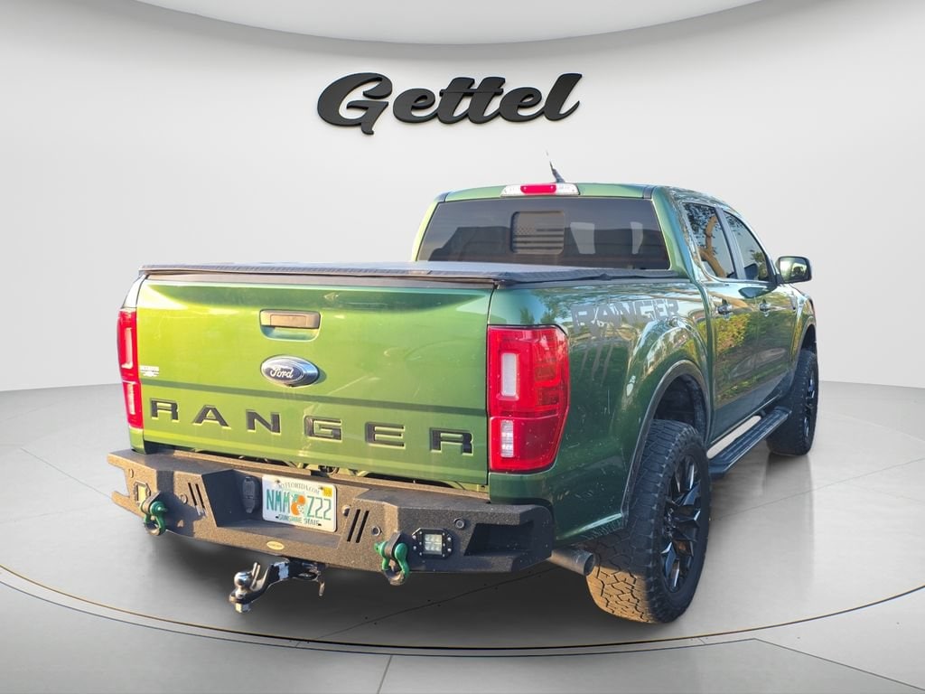 Used 2023 Ford Ranger Truck SuperCrew