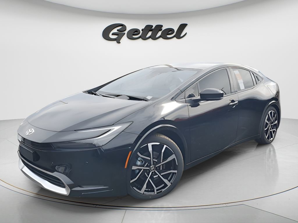 2026 Toyota Prius Plug-in Hybrid