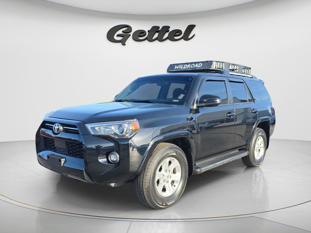 Certified 2023 Toyota 4Runner SR5 SUV