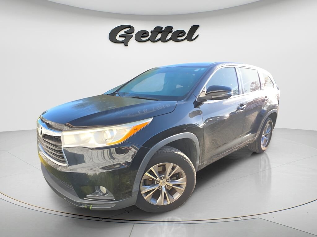 Used 2014 Toyota Highlander SUV