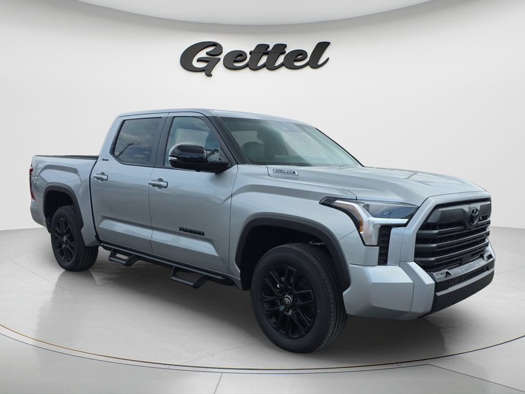 New 2026 Toyota Tundra i-FORCE MAX Limited i-FORCE MAX Truck CrewMax