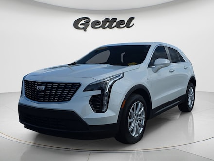 2023 CADILLAC XT4 Luxury SUV