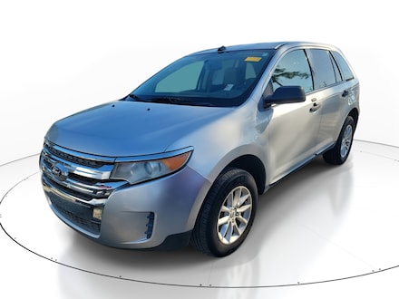 2014 Ford Edge SE SUV 2014 Ford Edge SE SUV