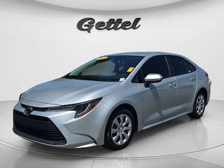 2024 Toyota Corolla LE Sedan